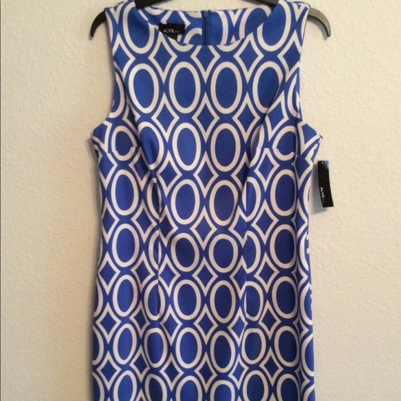 ALYX Dresses & Skirts - 🆕 ALYX STYLISH SHEATH DRESS FROM MACY’S-NEW
